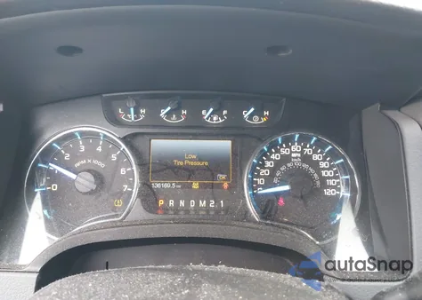 2011 Ford F-150 Xlt z USA, uszkodzony, nr VIN 1FTFW1EF5BFA88667